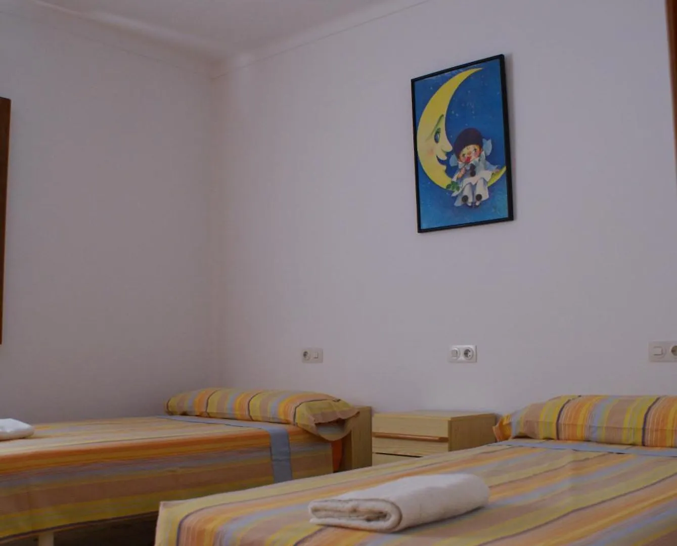 Nyaraló Ca'N Pedro Villa Sa Coma